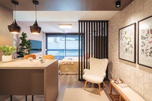 ZENHAUS - Exclusivo apartamento en Punta Carretas