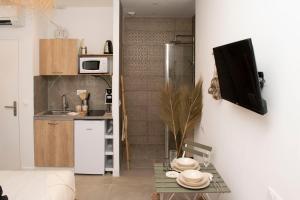 Appartements Le Vieux-port Cosy boheme : photos des chambres