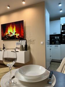 New Charm Apartments near Border