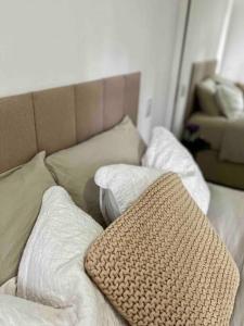 Home office com camareira + academia + piscina