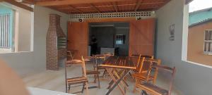 Casa na praia do meio