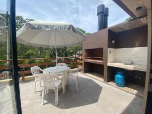 Ubatuba Lofts Mar Azul - depto 2 hab