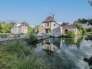 Château de Luzières - Sourdon