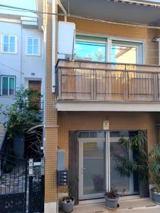 Studio avec Balcon