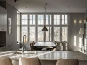 Are Alpine Retreat 6-Guest Ski Apt with Sauna - Björnänge