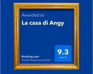 La casa di Angy - 卡萨诺德莱穆尔杰