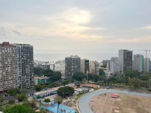 Peruvian Apartments Barranco 1910