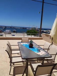 Anchors Aweigh 1-N.Skioni Kassandra Sea view apt.