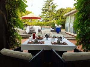 Villas Villa de 4 chambres avec piscine privee jardin clos et wifi a Nalliers : photos des chambres