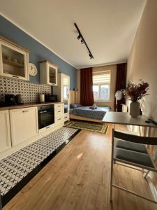 Perfect Stay - "Apartament Zamkowy" - parking place