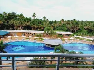 Gran lençóis Flat 2 suítes vista piscina - 巴雷里尼亚斯