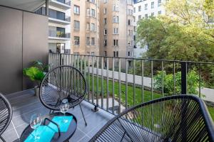 Marone 209 Budapest ~ ACBalconyIndoor Parking