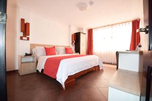 Hotel Plaza Victoria