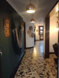 Hostel La Iguana Café