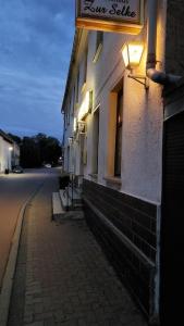 FeWo in Gatersleben bei Quedlinburg