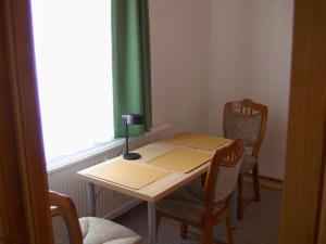 FeWo in Gatersleben bei Quedlinburg