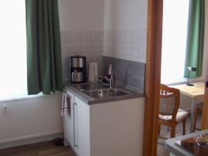 FeWo in Gatersleben bei Quedlinburg