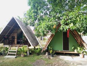 Lagkaw Dos in Lagkaw Homestay