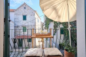 Heritage Apartment in Split