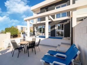 Comfortable home with a private pool