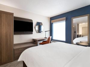 Standard Room with Two Queen Beds room in Holiday Inn Express Meadville (I-79 Exit 147a) an IHG Hotel