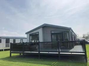 Blissful Lodge Haven Lakeland - Flookburgh