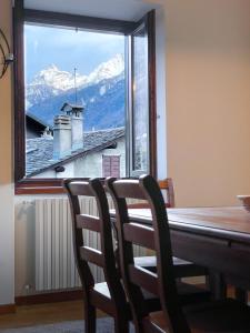 Balcone sulla Valmalenco - Vista mozzafiato