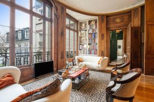 Appartement Mewes - Welkeys - Ferienwohnungen, Paris
