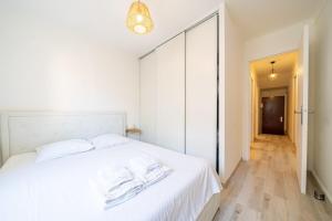 Brand new 2 bedroom in the heart of Cannes