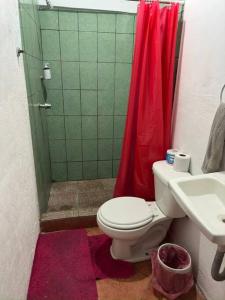 Apartamento Nilxon Habitación