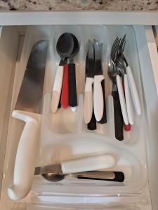 Lindo studio equipado em apartamento clube com piscina aquecida e academia no centro de Curitiba - MID Home