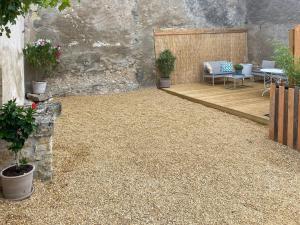 Maisons de vacances Gite Vaudelnay, 2 pieces, 2 personnes - FR-1-622-64 : photos des chambres