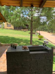 Cabaña No.3 Puerta del Bosque Mazamitla.