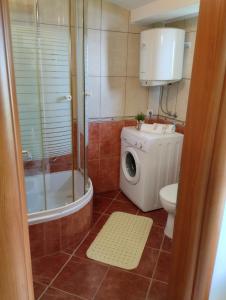 Apartments by the sea Pisak, Omis - 10323