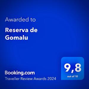 Reserva de Gomalu