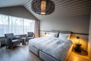 The Hill Hotel at Flúðir