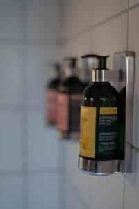 The Hill Hotel at Flúðir