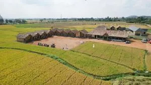 Mountain View Guesthouse Hampi - Aivalli