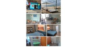 Flower Apartment on the beach