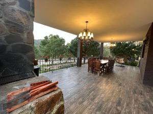 Cabaña No. 5 Puerta del Bosque Mazamitla.