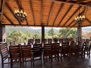 Cabaña No. 5 Puerta del Bosque Mazamitla.