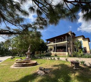 Cabaña No. 5 Puerta del Bosque Mazamitla.