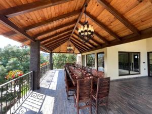 Cabaña No. 5 Puerta del Bosque Mazamitla.