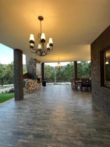 Cabaña No. 5 Puerta del Bosque Mazamitla.