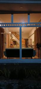 Double Decker Container Cabin at Umah Chronosphere Bali