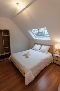 Appartements Lafra - Charming & Intimate - Mon Groom : photos des chambres