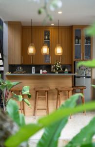 Villa Amrina: 3BR Tranquility in Umalas, Bali