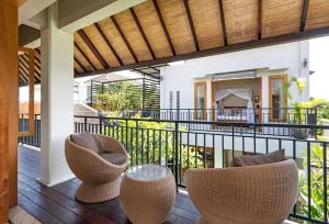Villa Amrina: 3BR Tranquility in Umalas, Bali