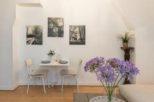 Geranimus Beauregard: Heart of Paris