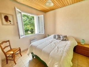 Maison de plain-pied 4 pers., proche centre et plage - FR-1-231-270